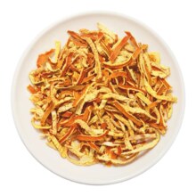 贡大医 新会陈皮中药材九制陈皮丝 250g