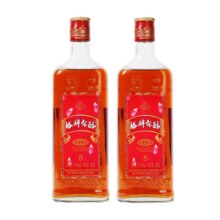 绍兴产黄酒 塔牌冬酿 500ml*2瓶装