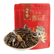 88VIP:洽洽特产五香口味瓜子500g×2袋