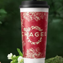 霸王茶姬 原叶鲜奶茶5选1 大杯