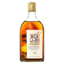 古越龙山 绍兴黄酒 清醇三年500ml