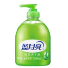 蓝月亮洗手液  芦荟抑菌洗手液300g