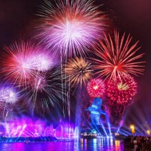 珠海长隆横琴湾酒店2天1晚畅玩海洋王国/飞船乐园