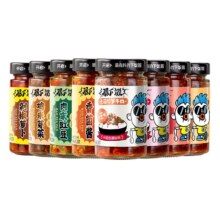 88VIP：吉香居 暴下饭酱 2瓶 多口味任选