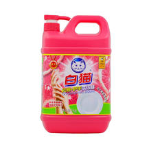 白猫 去油护手洗洁精 2kg 葡萄柚香