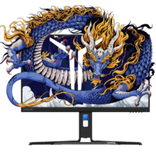 联想（Lenovo）拯救者23.8英寸FHD IPS原生180Hz刷新率 电竞显示器 R24e