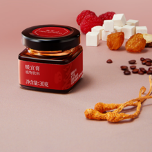 广禾堂 暖宜膏 阿胶人参玉灵膏30g*2罐（尝鲜）