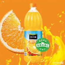美汁源果粒橙1.25L 1瓶装【试喝装】