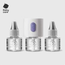 好价15.9 BC大牌电蚊香液3液+1器