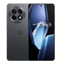 一加 OnePlus Ace5 12GB+256GB 全速黑