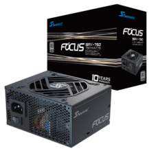海韵（SEASONIC）750W FOCUS SPX750 SFX小电源