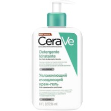 【自营】CeraVe适乐肤氨基酸洁面呵护屏障洗面奶男女236/473ml