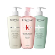 【自营】Kerastase卡诗洗发水500ml元气姜白金双重自在瓶洗头水