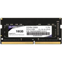 光威（Gloway）16GB DDR4 2666 笔记本内存条 战将系列