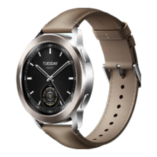 小米（MI）Xiaomi Watch S3 eSIM版 国家补贴 支持小米汽车SU7钥匙 澎湃OS 全天血氧监测 智能运动手表 男表