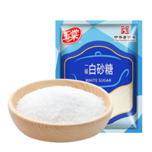 玉棠 一级白砂糖 500g*1袋