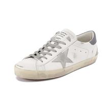 GOLDEN GOOSE 24秋冬男士复古做旧脏脏板鞋银泰百货精品 300095