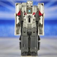 京东PLUS：变形金刚 一步齿轮变形 F9386 起源 威震天