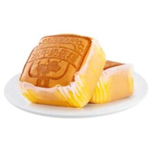 百亿补贴：巴比熊 水牛奶蛋糕170g*1箱