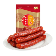 唐人神麻辣香肠200g 湖南特产麻辣口味腊肠唐人神香肠腊味腊肠