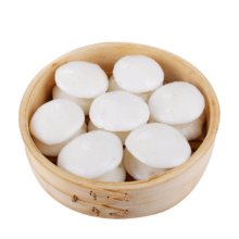 需首购：楼茂记 宁波特产桂花味米馒头500g