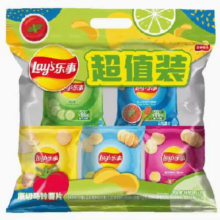 Lay’s/乐事薯片 超值分享装 5味