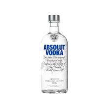 绝对伏特加 伏特加 原味 40%vol 500ml
