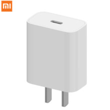 小米 20W Type-C 充电器 快充版 智能兼容 适用苹果