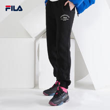 FILA 女款运动长裤