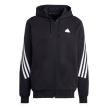 20点：阿迪达斯 （adidas）男子 运动型格系列 M FI 3S FZ 运动 夹克 IC6712 A/L码