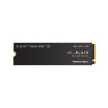 西部数据m2固态硬盘1T2t4T SSD西数sn850X笔记本WD_BLACK台式装机