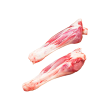阿牧特内蒙古羔羊小腿3斤 原切生鲜羊肉烤羊腿烧烤煲汤食材