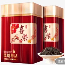 山里货 乌龙凤凰单枞茶 明前鸭屎香单丛茶500g