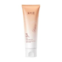 溪木源山茶花舒缓氨基酸洁面乳清爽修护舒缓敏感肌