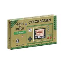 百亿补贴：任天堂 Nintendo Switch 塞尔达传说GameWatch 35周年纪念版