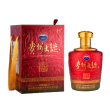 茅台（MOUTAI）贵州大曲 乙巳蛇年 大曲蛇 酱香型白酒 53度 2.5L 1坛