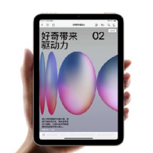 Apple/苹果 iPad mini 7 24年新款 平板电脑