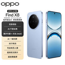 OPPO Find X8 5G手机12+2562817.75元