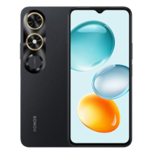 PLUS会员：荣耀 Play9C 5G手机 4GB+128GB 幻夜黑
