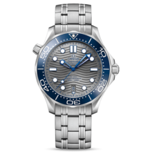 欧米茄（OMEGA）瑞士手表 海马seamaster潜水表210.30.42.20.06.001礼物