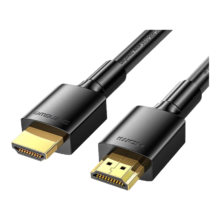 PLUS会员：胜为（shengwei） HDMI线2.0版电脑电视4K高清线3D视频线  1.5米 AHH3015G