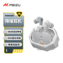 魅族 MEIZU PANDAER PASA无线主动降噪蓝牙耳机