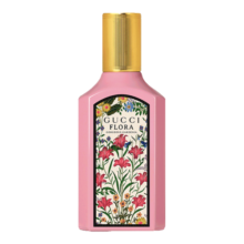 古驰（GUCCI）香水礼盒绮梦栀子香型女士浓香水50ml花香调节日生日礼物送女友