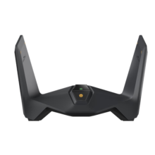 雷神（ThundeRobot）X3 Plus满血WIFI6 千兆无线路由器5G双频Mesh AX3000无线速率 5根天线 穿墙王 路由器国家补贴219元