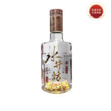 水井坊 新井台 52度 浓香型白酒 500mL 单瓶装