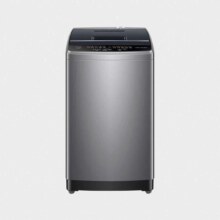海尔智家 统帅 大容量家用全自动波轮洗衣机8kg