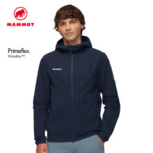 8日0点、PLUS会员：MAMMUT 猛犸象 Granite 户外软壳衣 颜色任选