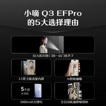 德施曼 Q3EFPro智能门锁