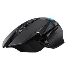 罗技 logitech G502 创世者 2.4G Lightspeed 无线鼠标 16000DPI 黑色