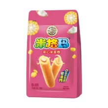 徐福记 米果卷 奶油玉米味 110g*5件